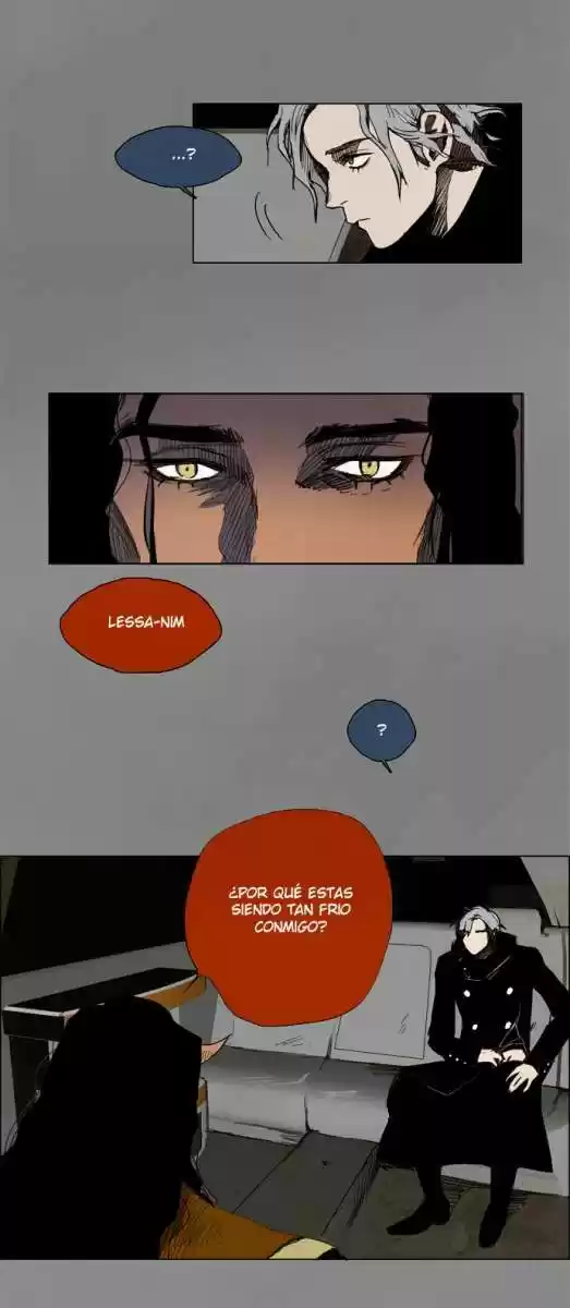 Lessa capítulo 21, página 10