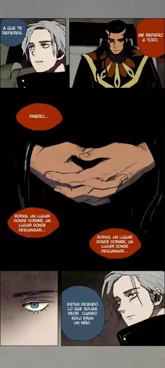 Lessa capítulo 21, página 11