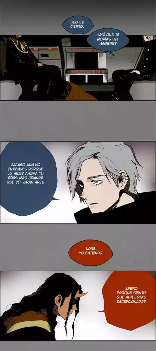 Lessa capítulo 21, página 16