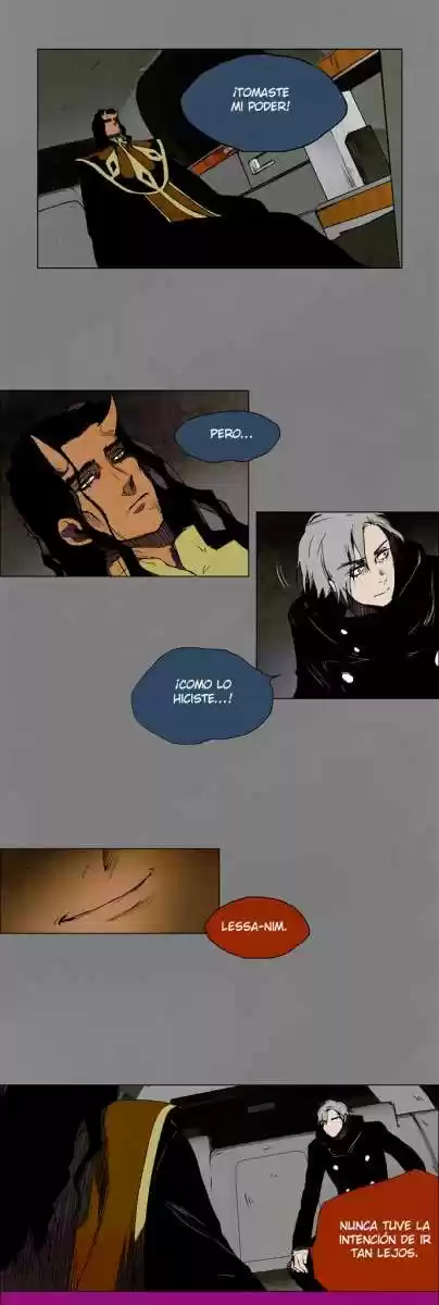 Lessa capítulo 21, página 19