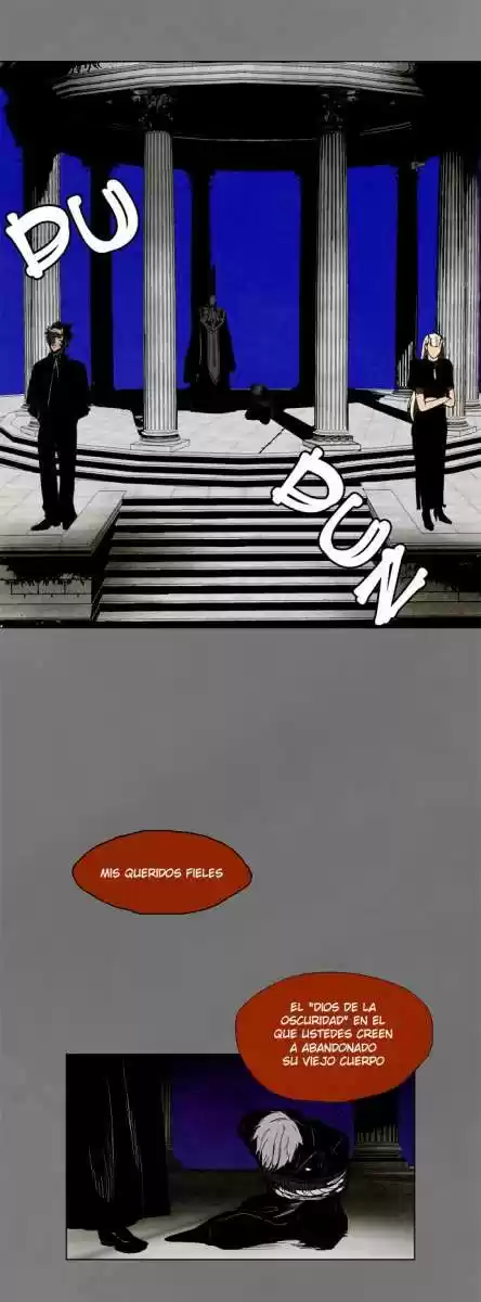 Lessa capítulo 21, página 22
