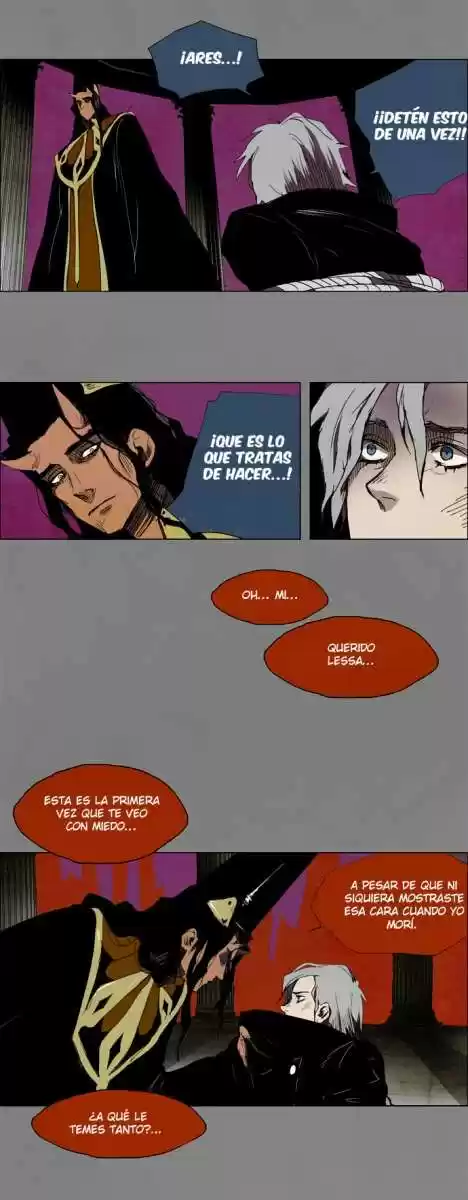 Lessa capítulo 21, página 24