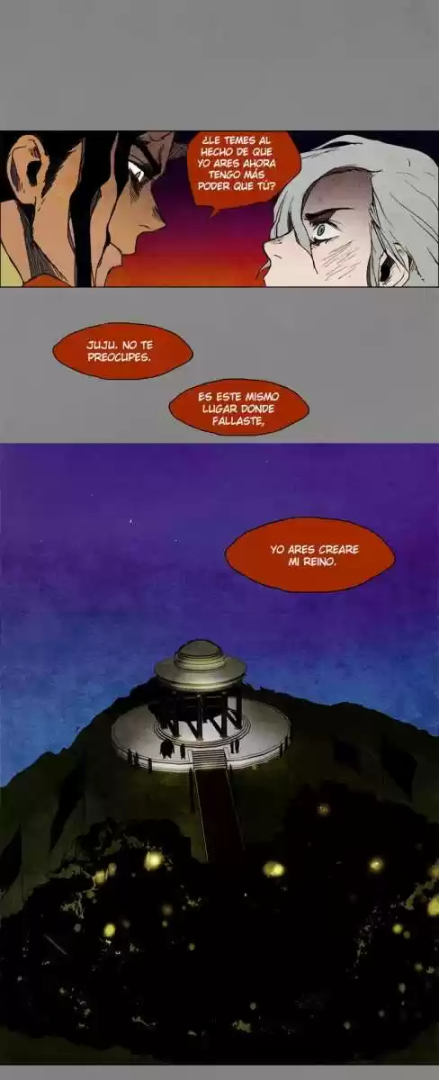 Lessa capítulo 21, página 25