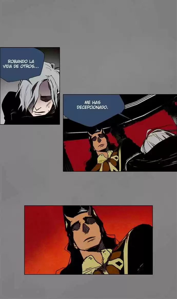 Lessa capítulo 21, página 26