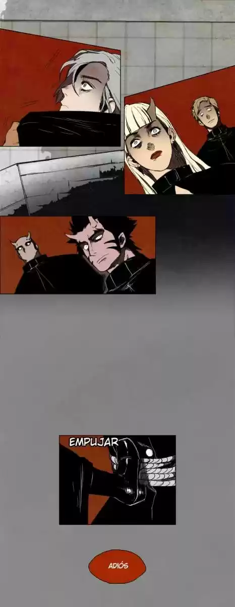 Lessa capítulo 21, página 28