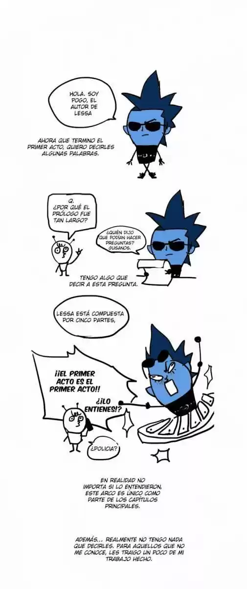 Lessa capítulo 21, página 33