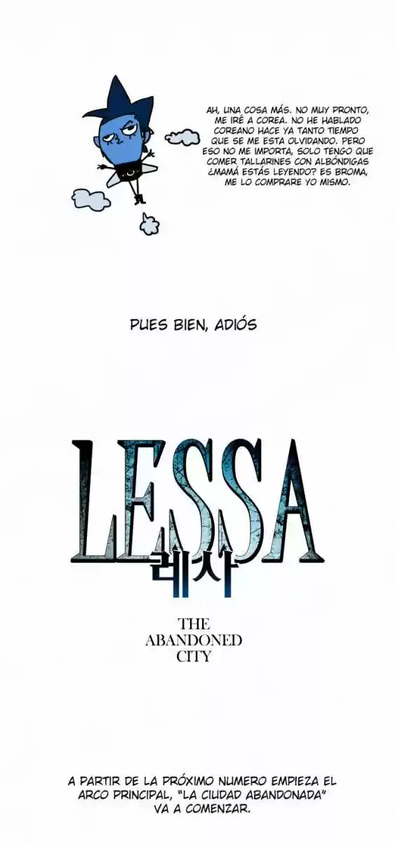 Lessa capítulo 21, página 42