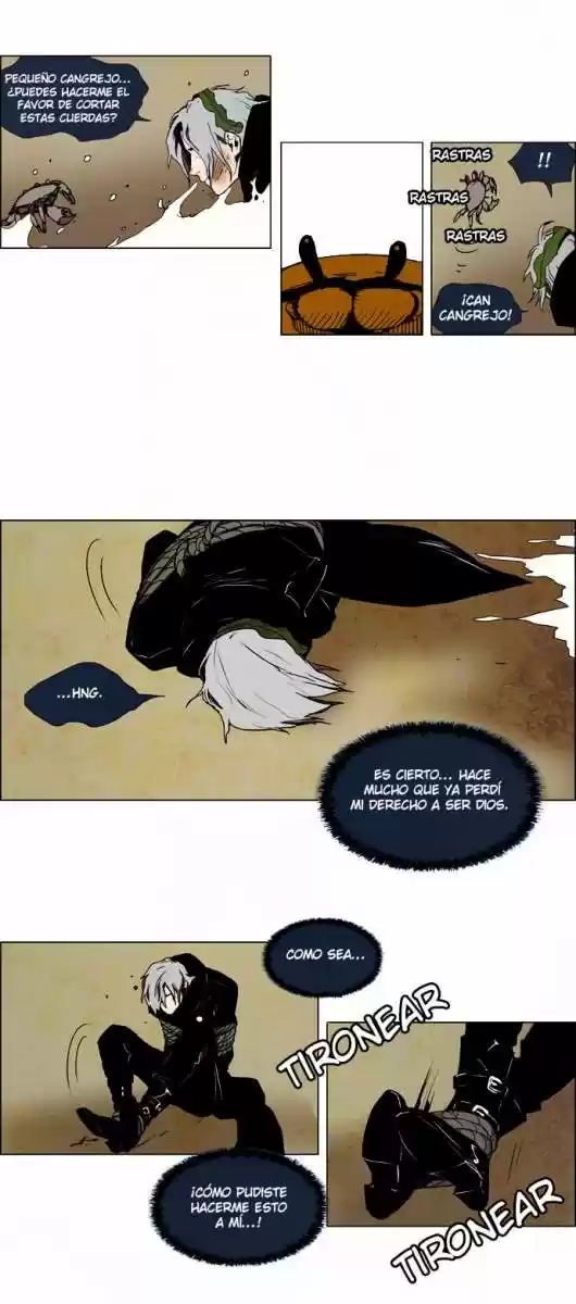 Lessa capítulo 22, página 6
