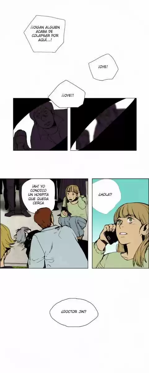 Lessa capítulo 22, página 15