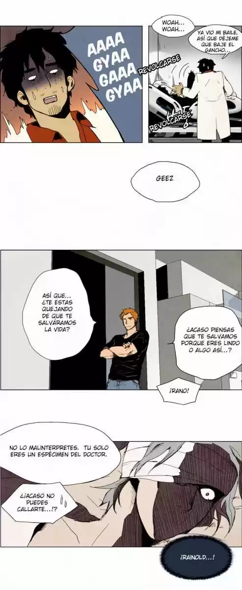 Lessa capítulo 22, página 20