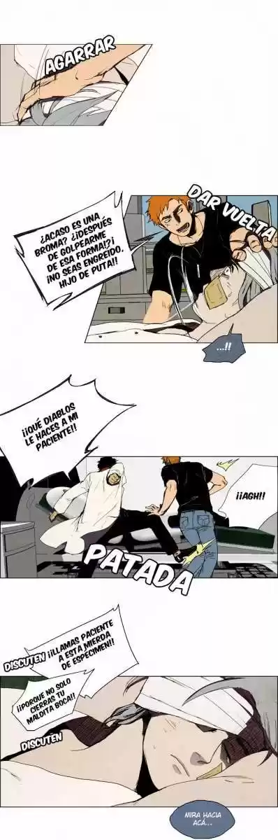 Lessa capítulo 22, página 23