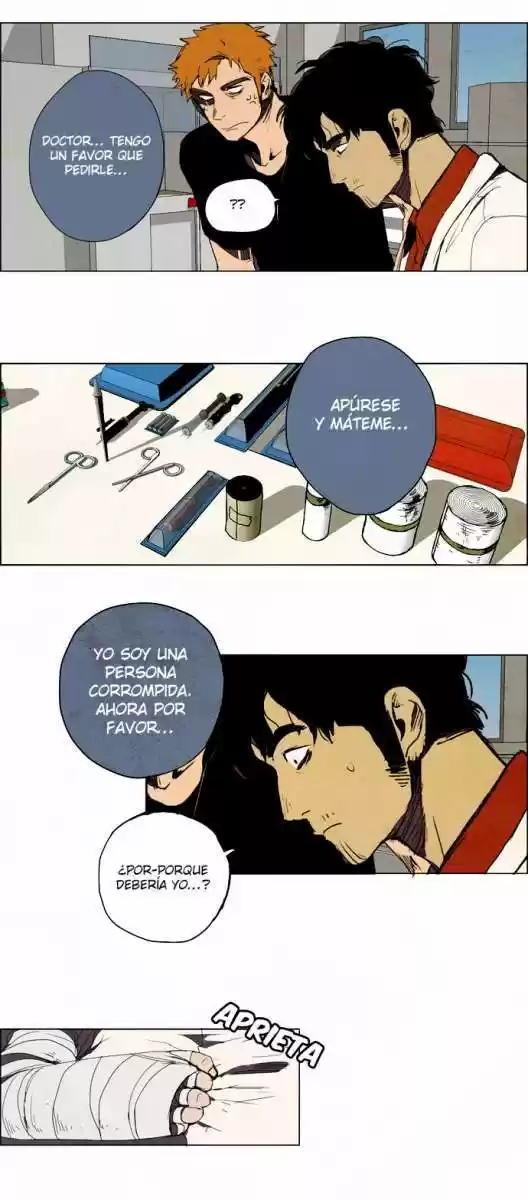 Lessa capítulo 22, página 24