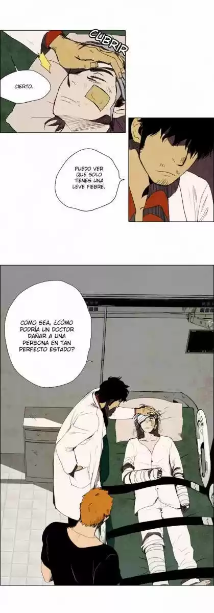 Lessa capítulo 22, página 26