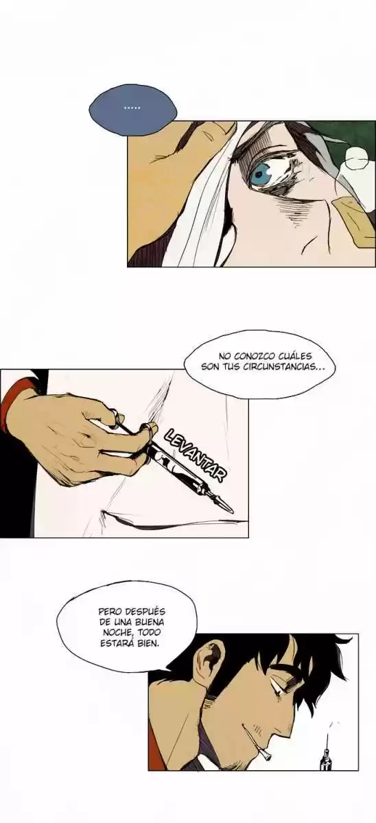 Lessa capítulo 22, página 27