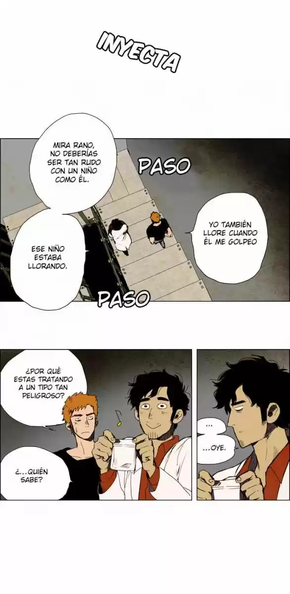 Lessa capítulo 22, página 28
