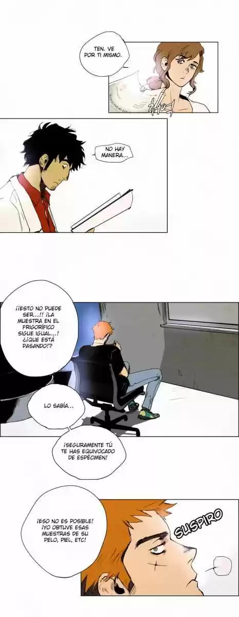 Lessa capítulo 23, página 4