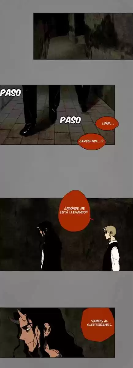 Lessa capítulo 23, página 27