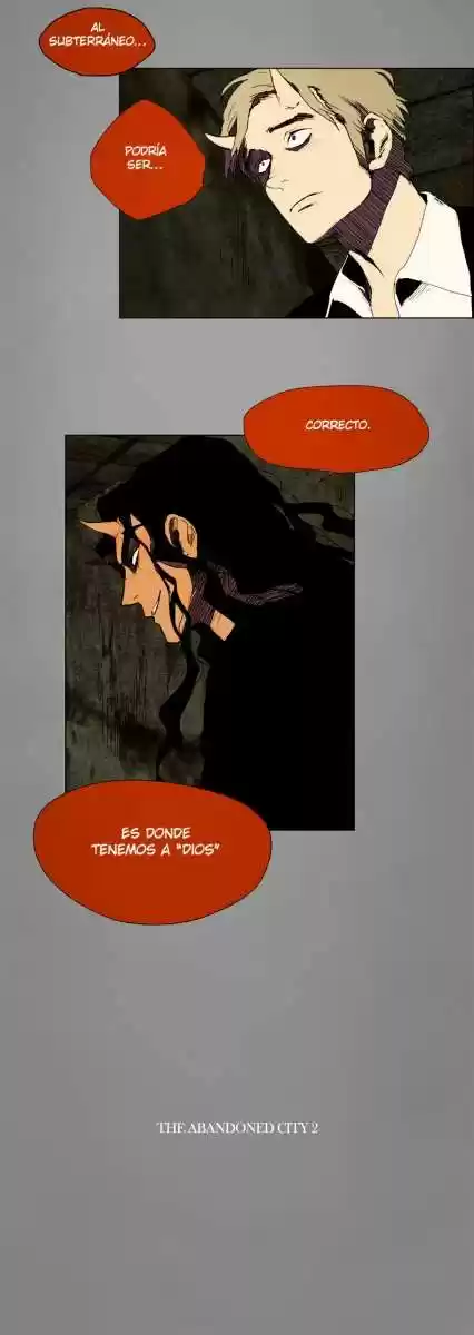 Lessa capítulo 23, página 28