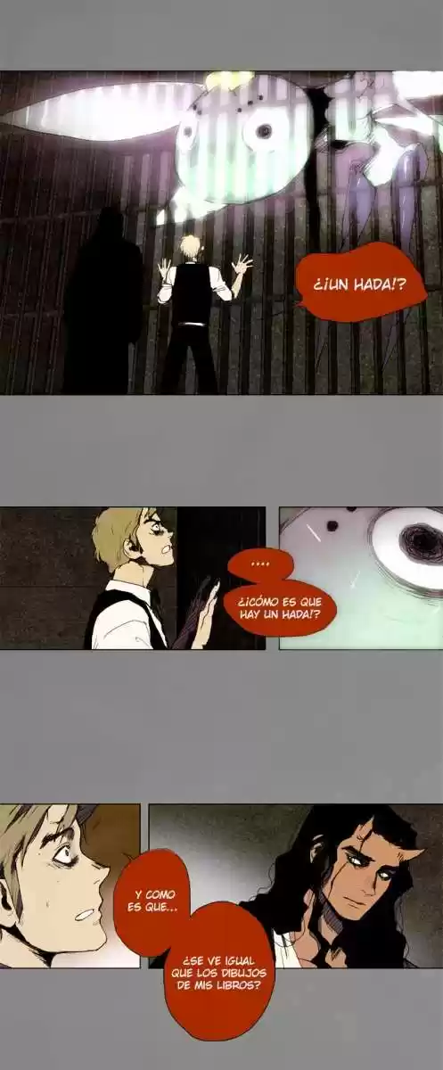 Lessa capítulo 24, página 19