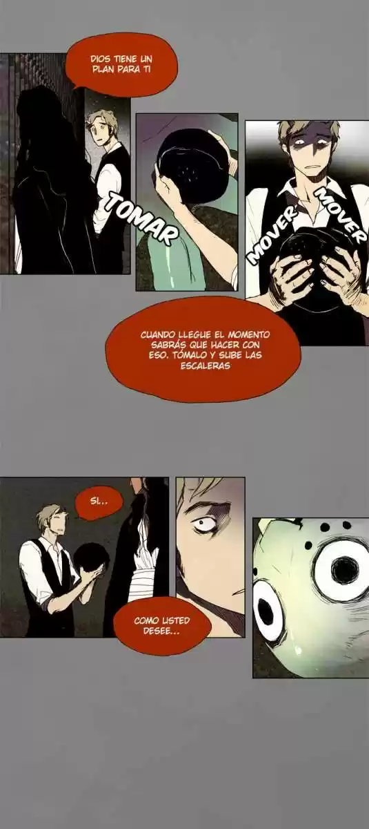 Lessa capítulo 24, página 21
