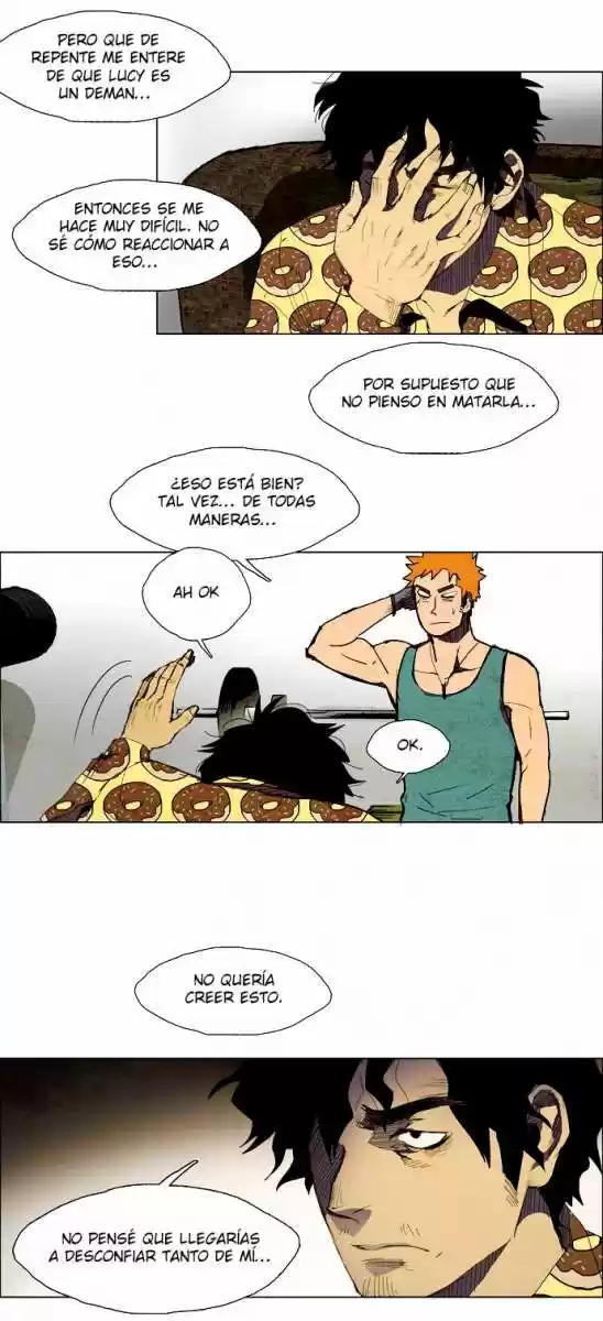 Lessa capítulo 24, página 29