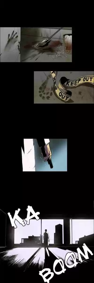 Lessa capítulo 24, página 31