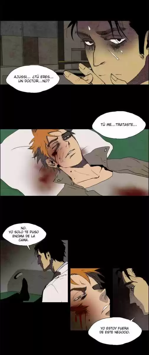 Lessa capítulo 25, página 10