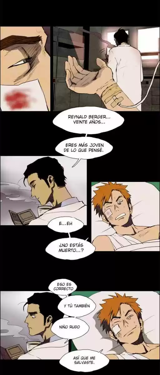 Lessa capítulo 25, página 21