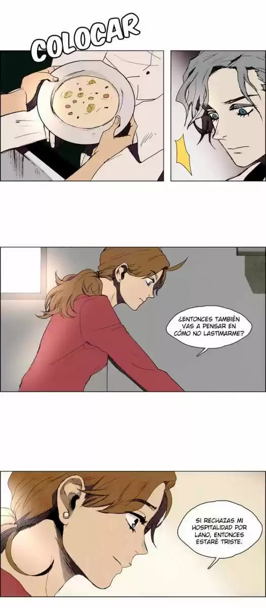 Lessa capítulo 25, página 28