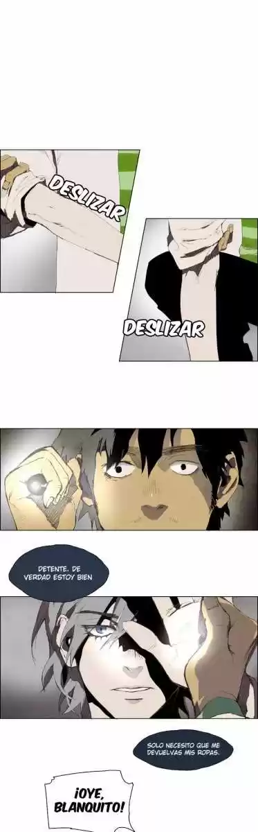 Lessa capítulo 26, página 3