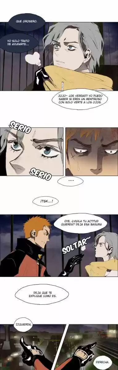Lessa capítulo 26, página 13