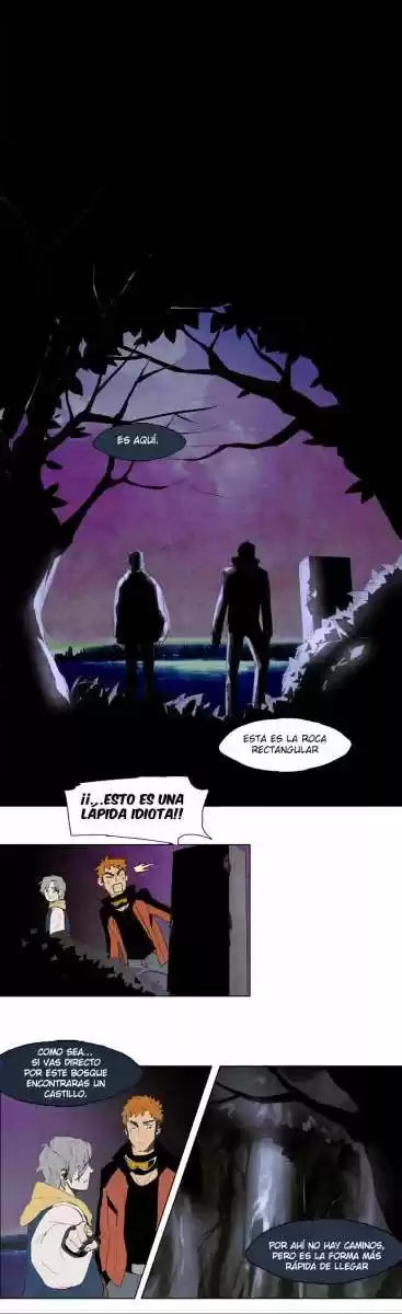 Lessa capítulo 26, página 15