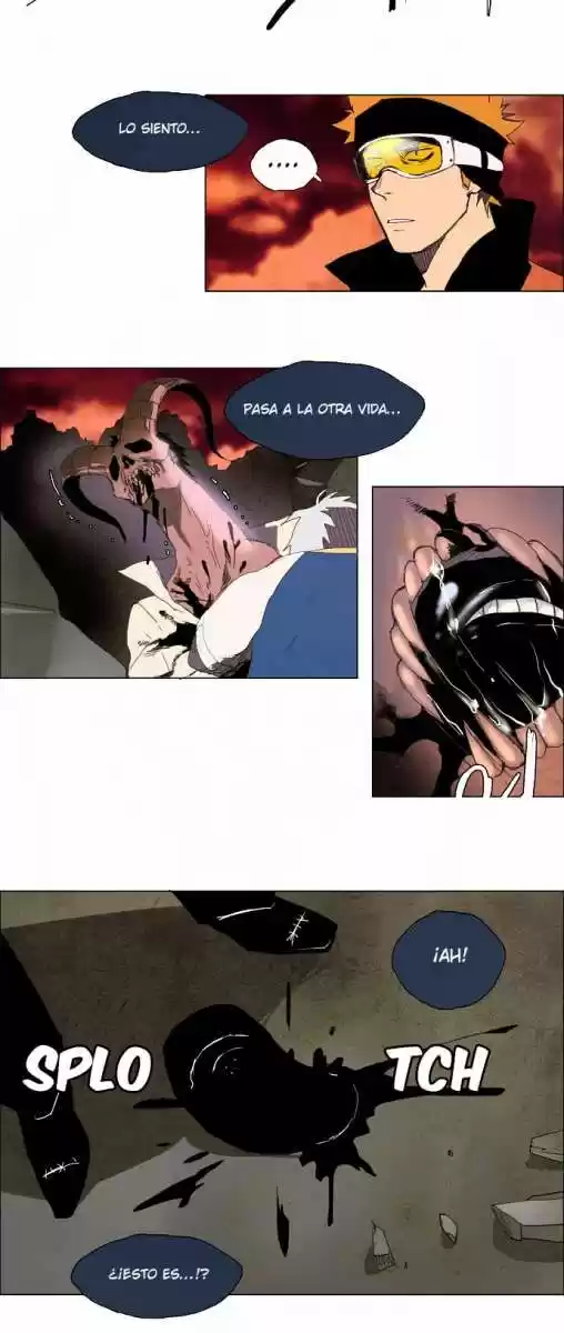 Lessa capítulo 27, página 16