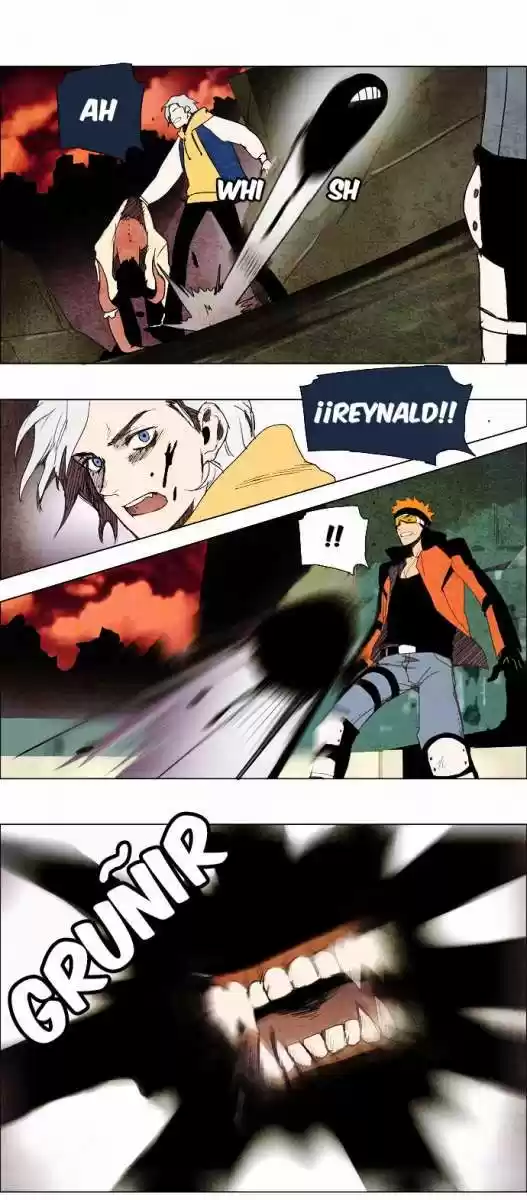 Lessa capítulo 27, página 17