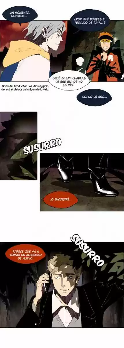 Lessa capítulo 27, página 19
