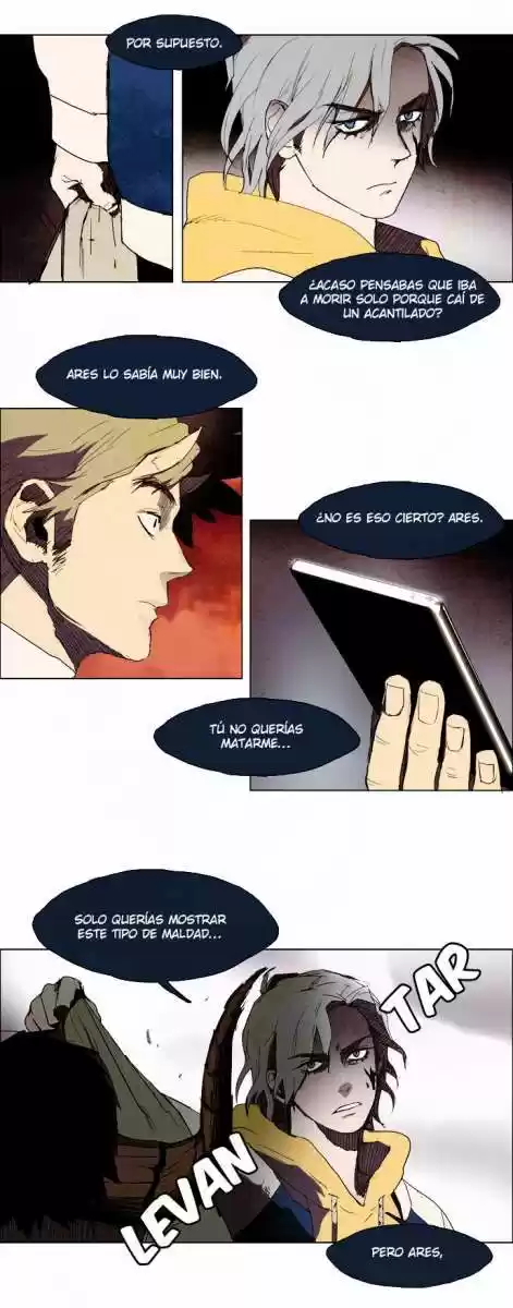 Lessa capítulo 27, página 22