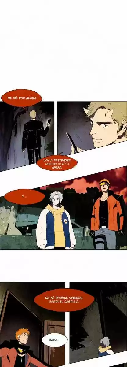 Lessa capítulo 28, página 3