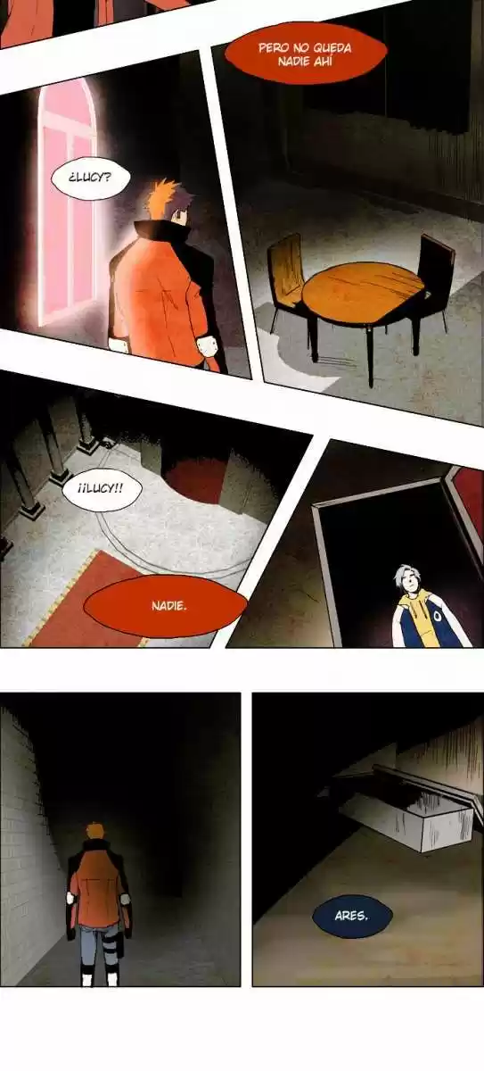 Lessa capítulo 28, página 4