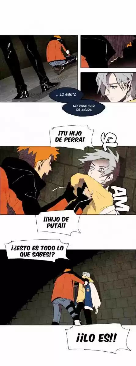 Lessa capítulo 28, página 7