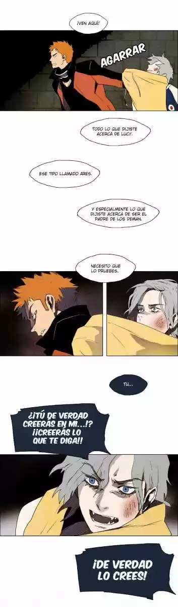 Lessa capítulo 28, página 18