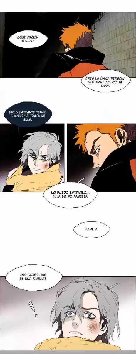 Lessa capítulo 28, página 19