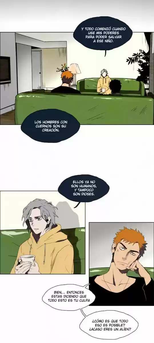 Lessa capítulo 29, página 16