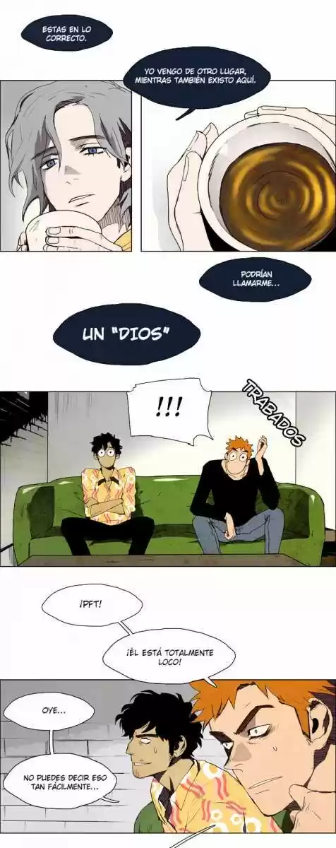 Lessa capítulo 29, página 17