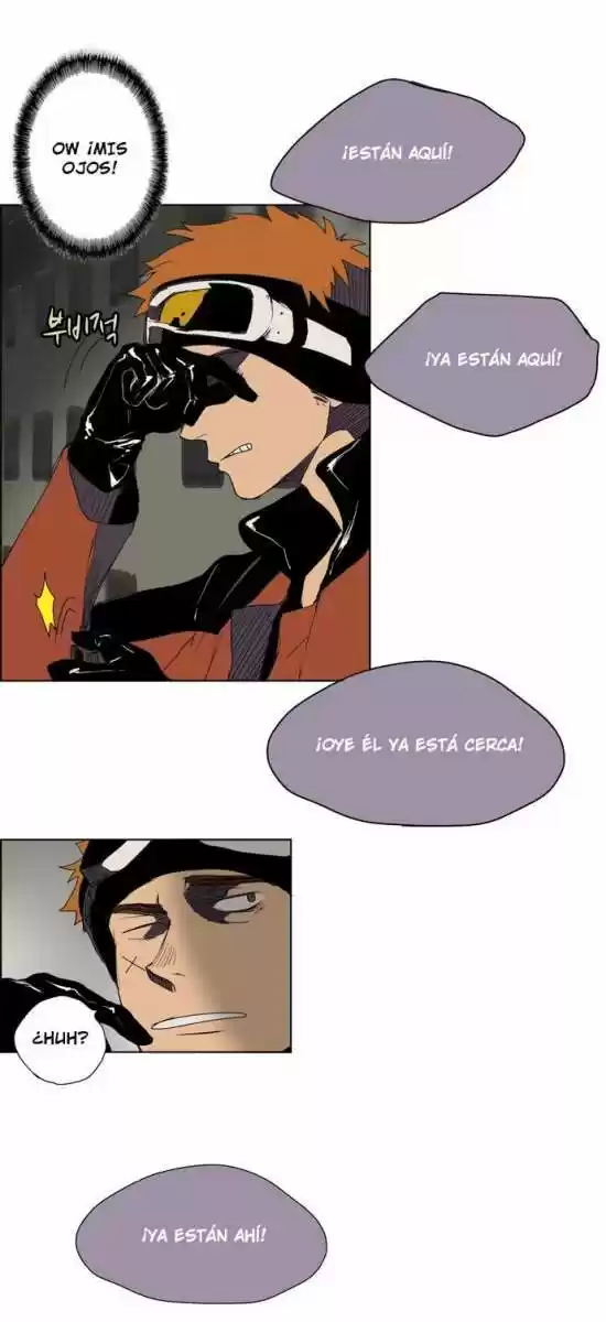 Lessa capítulo 3, página 2