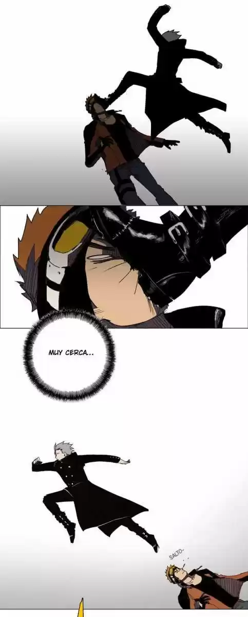 Lessa capítulo 3, página 3