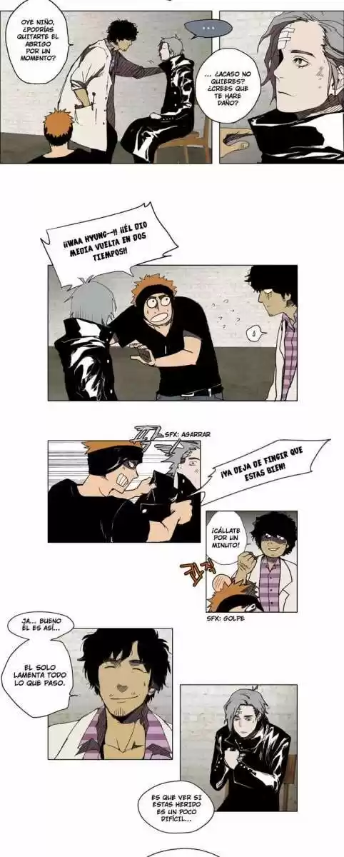 Lessa capítulo 3, página 11