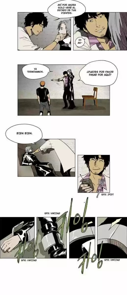 Lessa capítulo 3, página 12