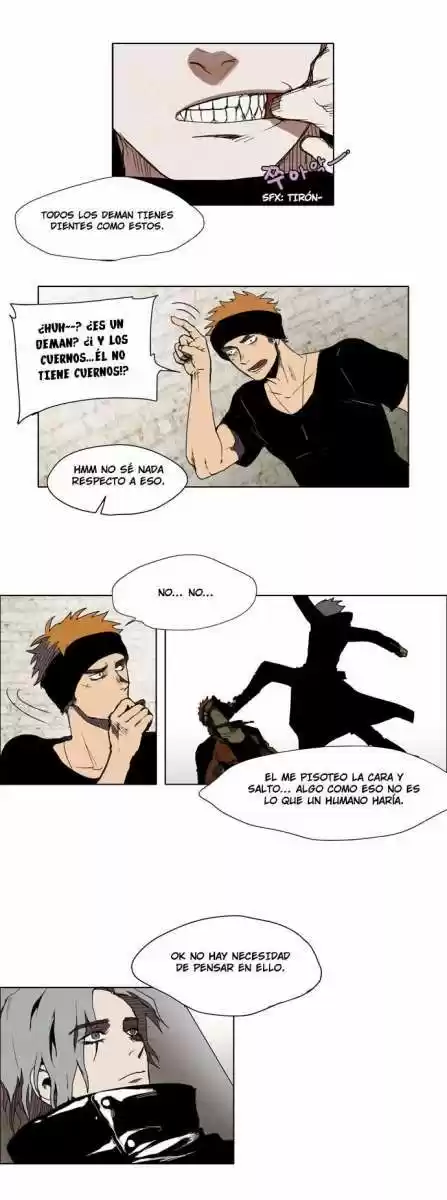 Lessa capítulo 3, página 15