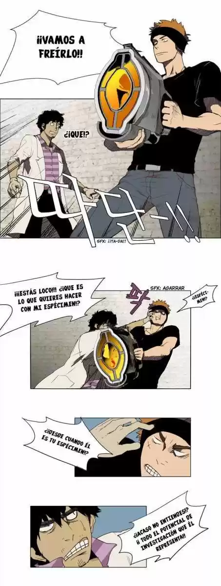 Lessa capítulo 3, página 16