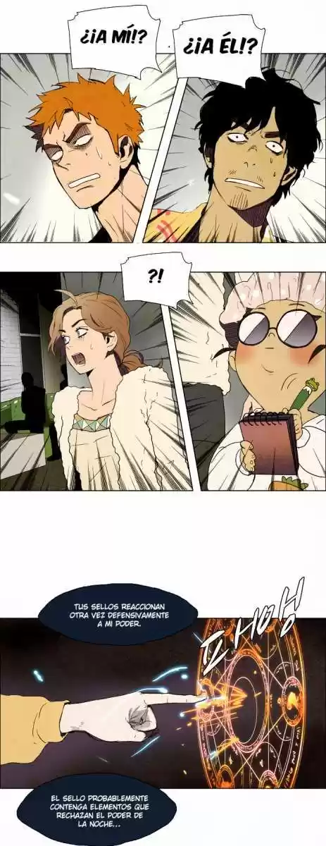 Lessa capítulo 30, página 5